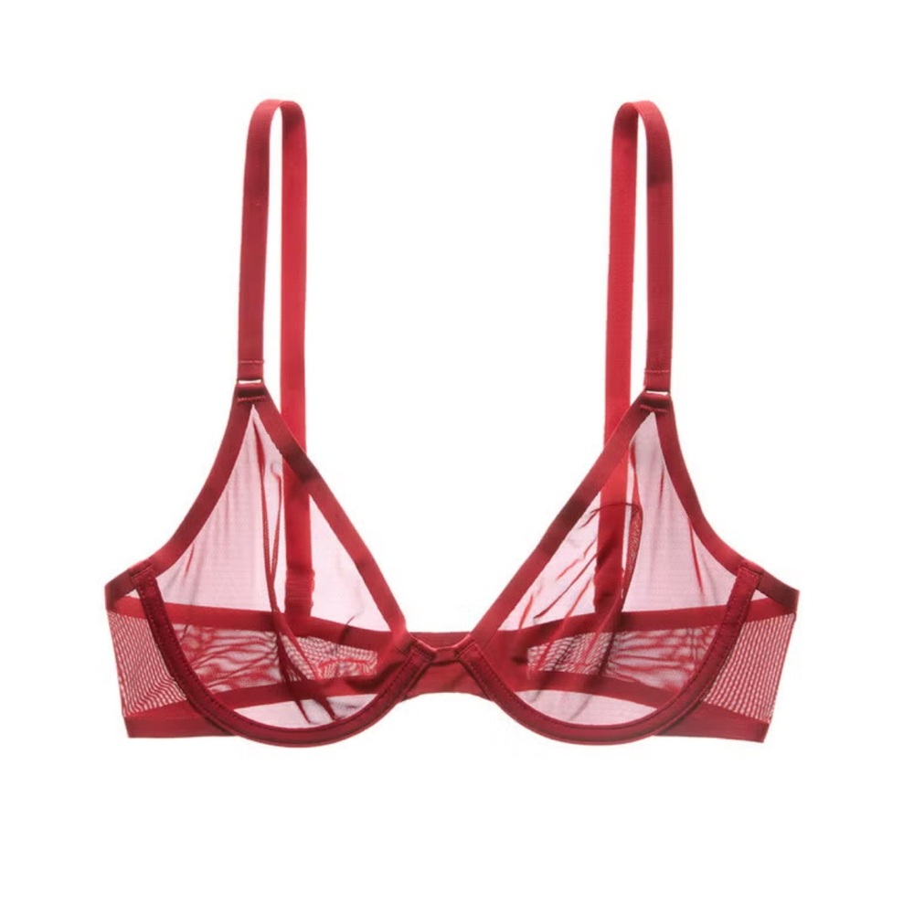 CUUP the Plunge in Rouge 30D NWT